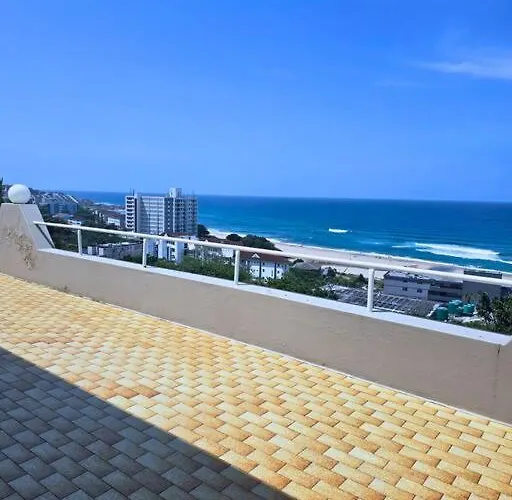 Casa Do Mar, Margate Beach House