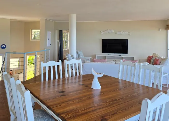 Tuna'S Rest Holiday Home - Stunning Sea View