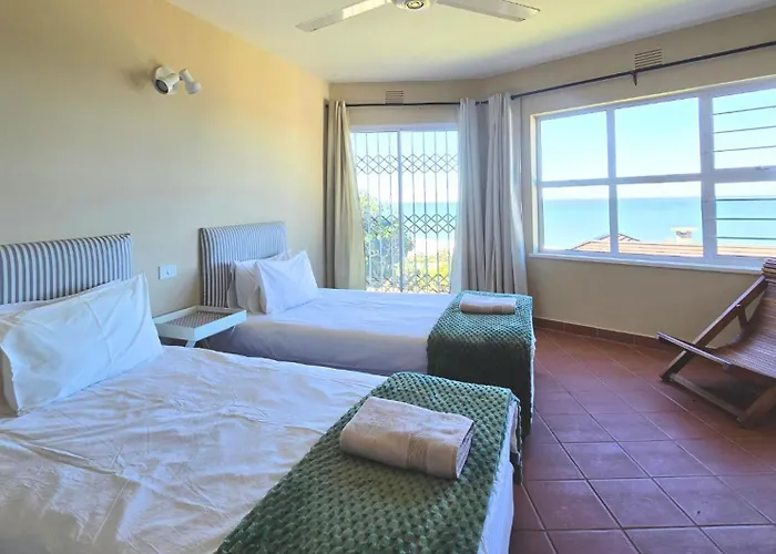 Tuna'S Rest Holiday Home - Stunning Sea View